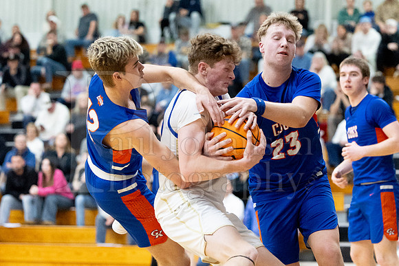 Rockford Christian Boys Varsity Basketball vs Geona Kingston 2-26-2025-0751
