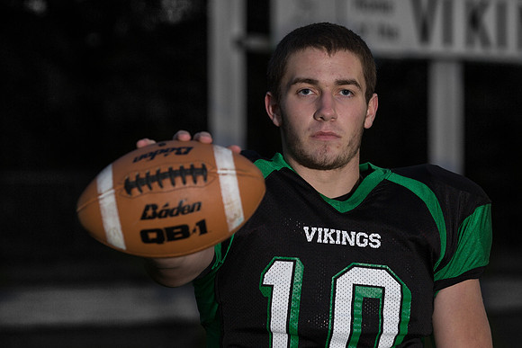 North Boone Varsity Football Team Pictures 10-28-2013-9343a