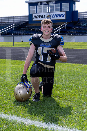 Rockford Christian Varsity Football Fall 2022-0317