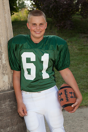 Jr. Titans 8th Grade 2013 Football Team-0062