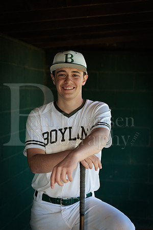 Boylan Boys Baseball Seniors Banner Shoot-0175