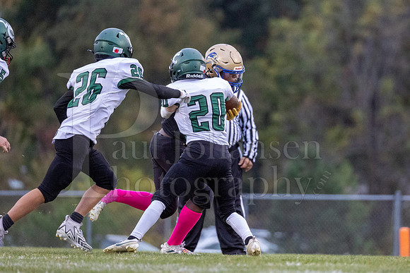 Rockford Christian Varsity Football vs West Carroll 10-14-2024-0798