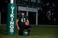 North Boone Varsity Football Team Pictures 10-28-2013-9277