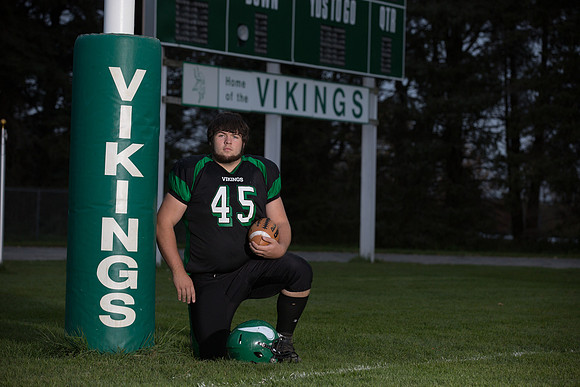 North Boone Varsity Football Team Pictures 10-28-2013-9277
