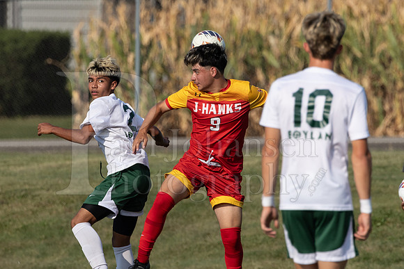 Boylan Boys Varsity Soccer vs Jefferson 9-10-2024-0652