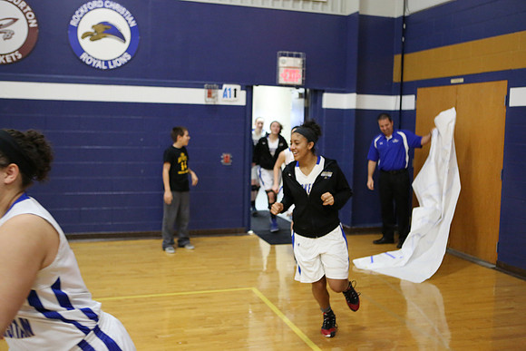 RC Girls Varsity Basketball vs Harvard 2-8-2014-4007