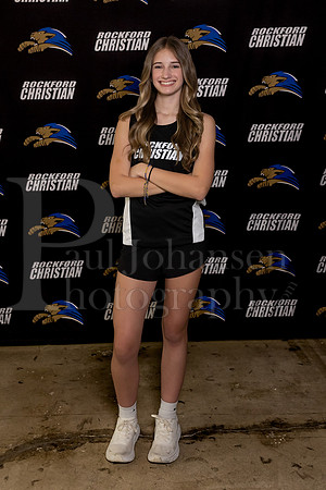 Rockford Christian Middle School Track Spring 2024-0315