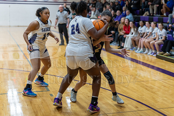 Rockford Christian Girls Varsity Basketball vs Lutheran 12-16-2024-0105