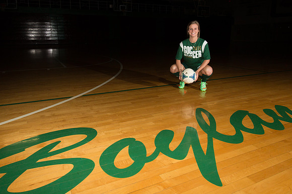 Boylan Varsity Girls Soccer Seniors 4-21-2014-1754