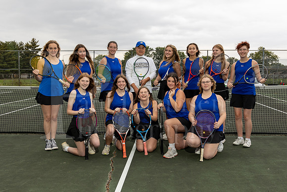 Rockford Christian Girls Tennis Fall 2022-0200