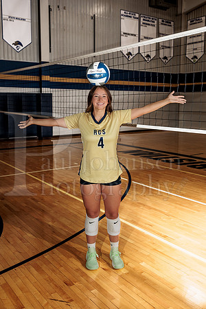 Rockford Christian Senior Volleyball Banner Shoot 8-18-2025-0196