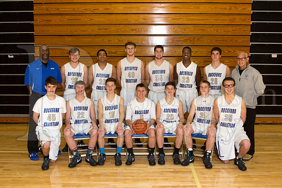 RC Boys Varsity Basketball Team Shots 11-16-2015-0162