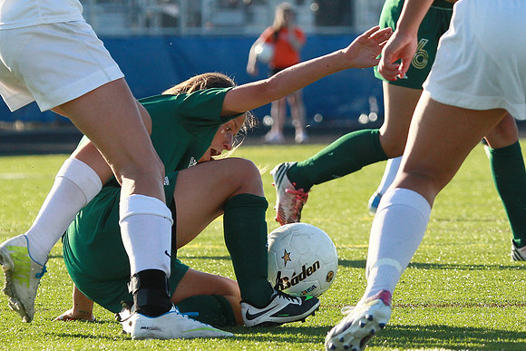 Boylan Girls Varsity Soccer vs Lk Forest SuperSectional 6-3-2014-1857