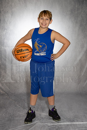 Rockford Christian MS Boys 6th Geade Basketball Winter 2024-0119