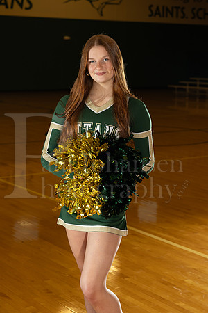 Boylan Senior Cheer Basketball Photo Shoot 12-27-2024-0234
