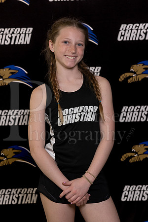 Rockford Christian Middle School Track Spring 2024-0128