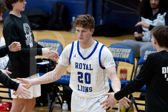 Rockford Christian Boys Varsity Basketball vs Geona Kingston 2-26-2025-0104