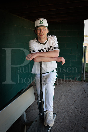 Boylan Boys Baseball Seniors Banner Shoot-0488