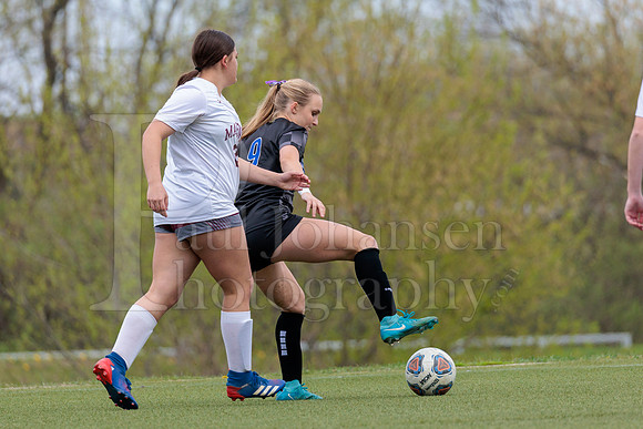 Rockford Christian Girls Varsity Soccer vs Marengo 4-25-2025-0153
