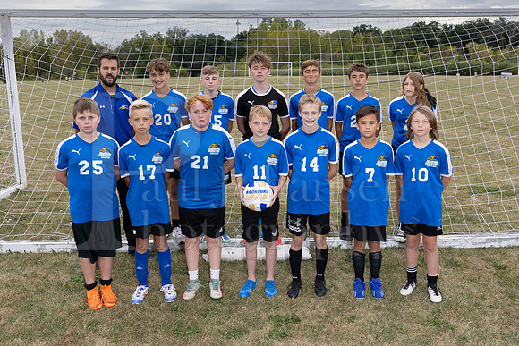 Rockford Christian Middle School Soccer Fall 2024-0238