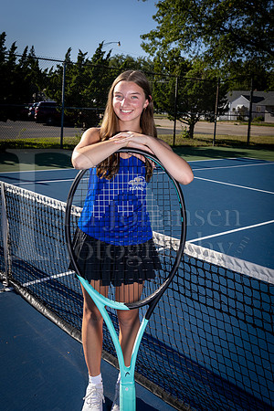 Rockford Christian Girls Tennis Fall 2024-0187