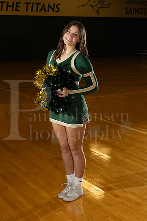 Boylan Senior Cheer Basketball Photo Shoot 12-27-2024-0123