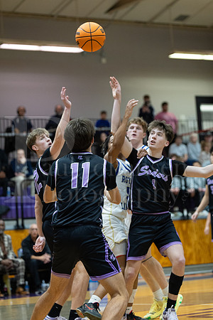 Rockford Christian Boys Varsity Basketball vs Lutheran 1-29-2025-0688