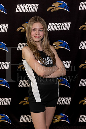 Rockford Christian Middle School Track Spring 2024-0385