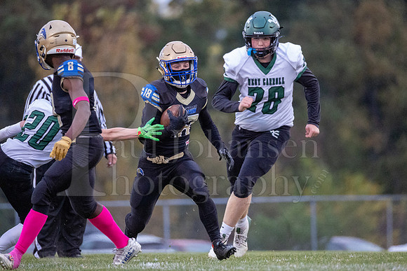 Rockford Christian Varsity Football vs West Carroll 10-14-2024-0831