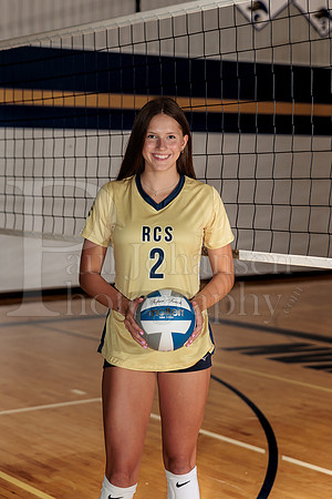 Rockford Christian Senior Volleyball Banner Shoot 8-18-2025-0109
