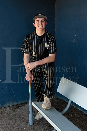 Rockford Christian Boys Varsity Baseball Spring 2025-0134