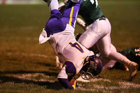 Boylan Varsity Football vs Belvidere 10-25-2013-8541