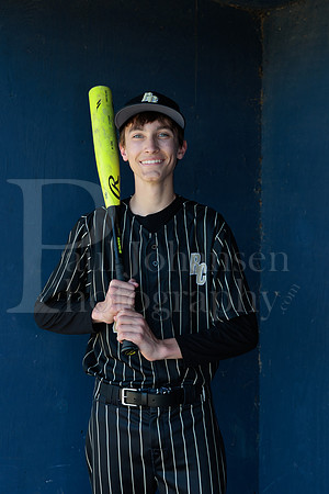 Rockford Christian Boys Varsity Baseball Spring 2025-0400