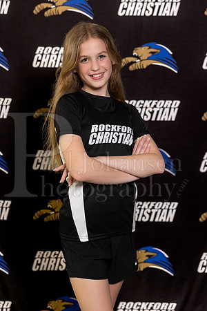 Rockford Christian Middle School Track Spring 2024-0189