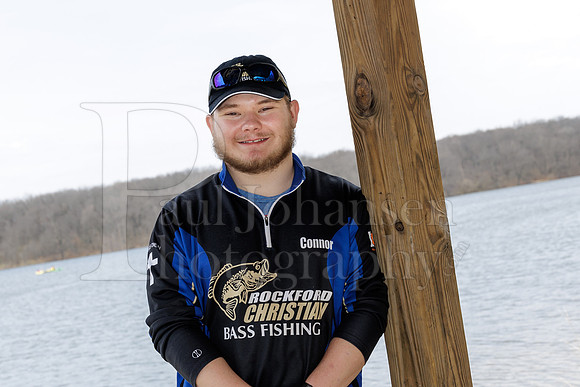 Rockford Christian Bass Fishing  Spring 2022-0934