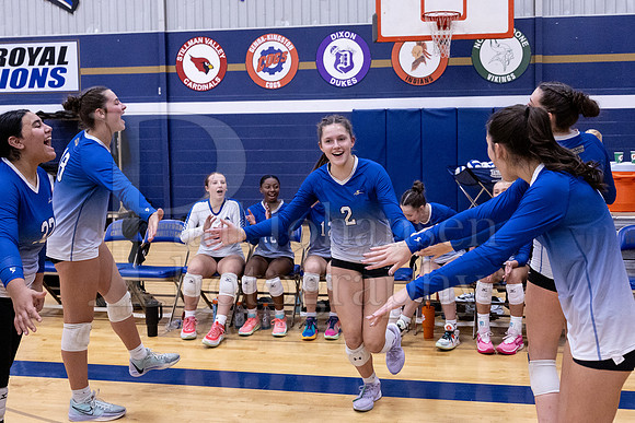 Rockford Christian Girls Varsity Volleyball vs Winnebago 10-15-2024-0053