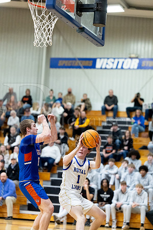Rockford Christian Boys Varsity Basketball vs Geona Kingston 2-26-2025-0725