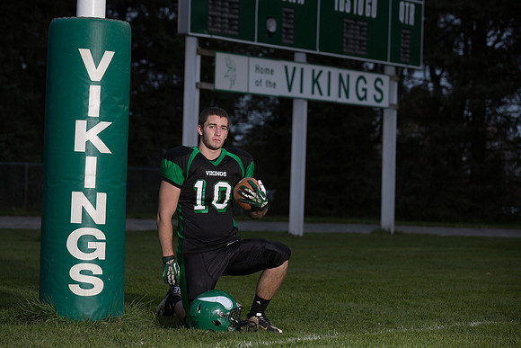 North Boone Varsity Football Team Pictures 10-28-2013-9284