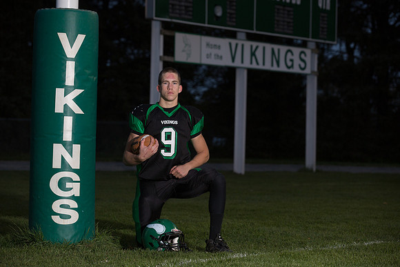 North Boone Varsity Football Team Pictures 10-28-2013-9347
