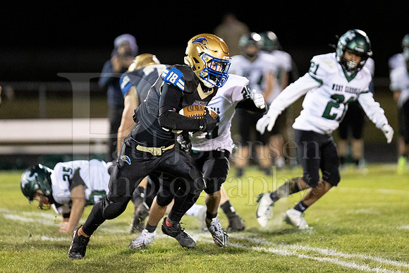 Rockford Christian Varsity Football vs West Carroll 10-14-2024-1600