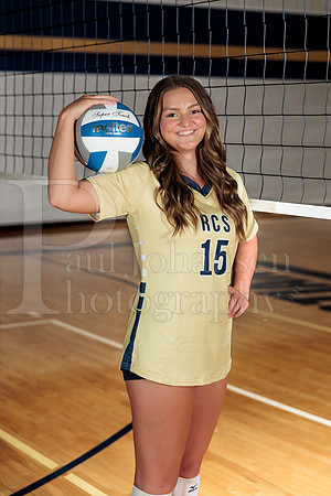 Rockford Christian Senior Volleyball Banner Shoot 8-18-2025-0287