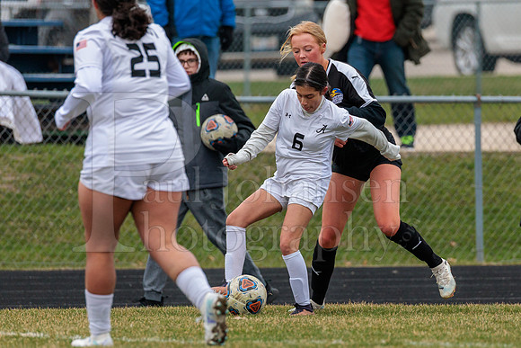 Rockford Christian Girls Varsity Soccer vs Auburn 4-1-2025-0356