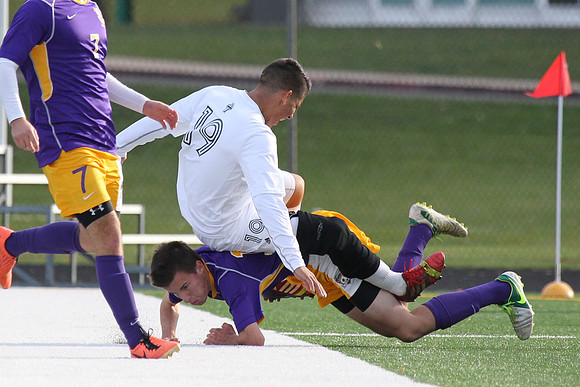Boylan Varsity Boys Soccer vs Hononegah Regional Final 10-26-2013-4553
