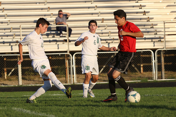 Boylan JV Boys Soccer vs Auburn 10-10-2013-4663