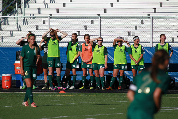 Boylan Girls Varsity Soccer vs Lk Forest SuperSectional 6-3-2014-1459