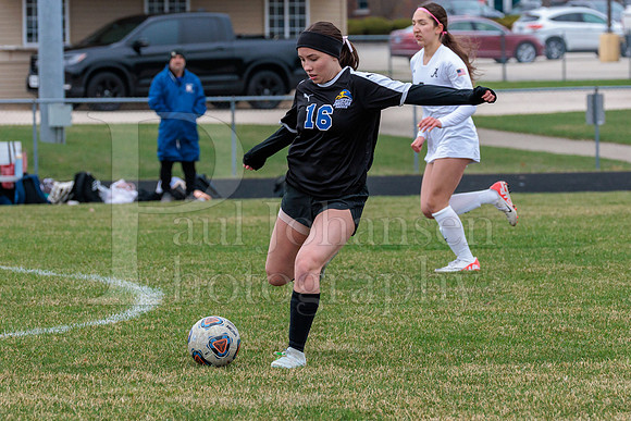 Rockford Christian Girls Varsity Soccer vs Auburn 4-1-2025-0218