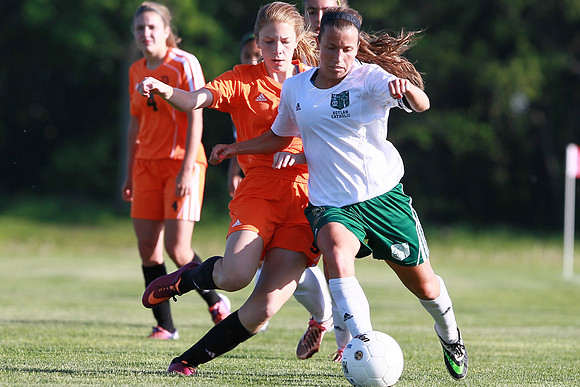 Boylan Girls Varisty Soccer vs Dekalb Sectional Final 5-30-2104-0134