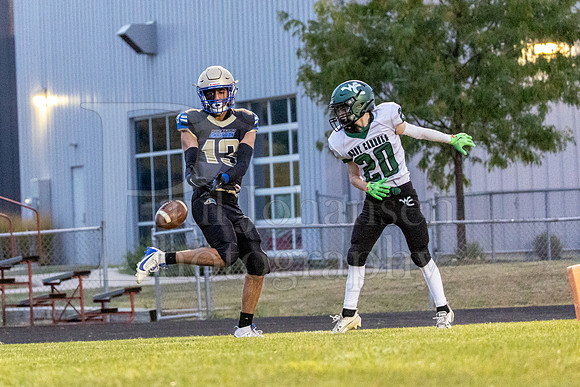 Rockford Christian Varsity Football vs West Carroll 10-14-2024-1454