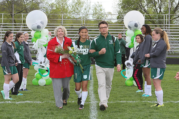 Boylan Varsity Girls Soccer Senior Night 5-16-2014-3536