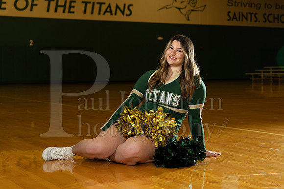Boylan Senior Cheer Basketball Photo Shoot 12-27-2024-0086